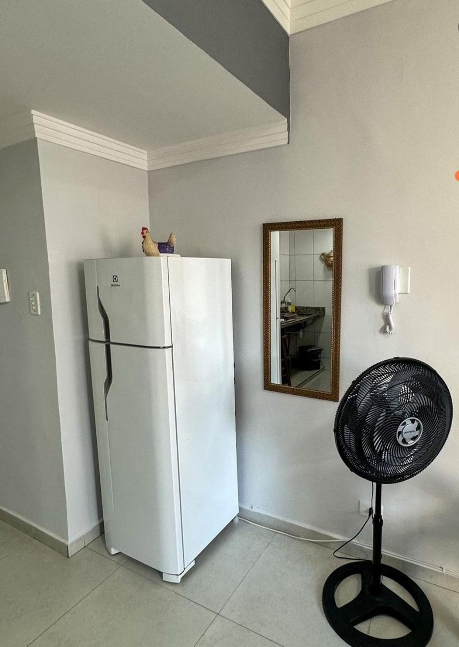 Apartamento Estúdio na Pitangueiras Guarujá Exterior foto